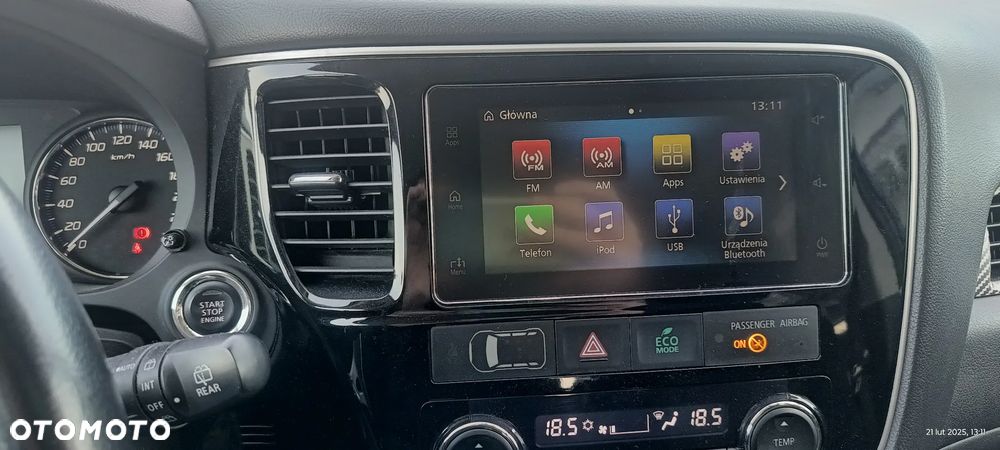 Mitsubishi Outlander 2.0 Intense + 4WD CVT - 15