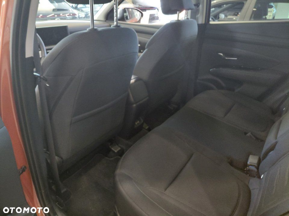Hyundai Tucson - 8