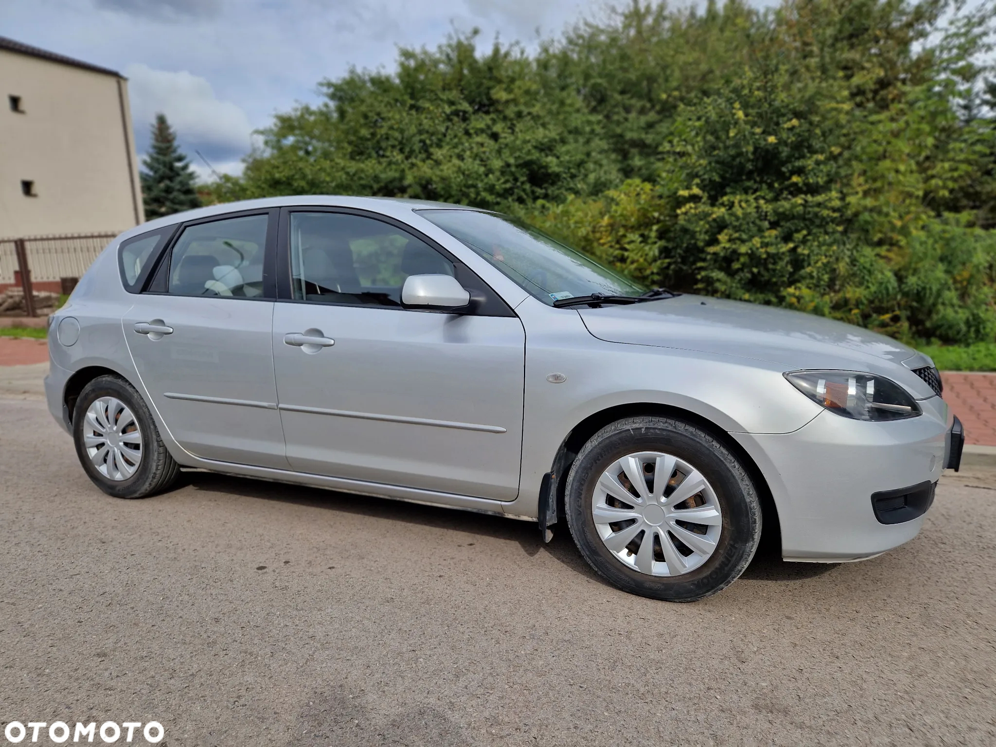 Mazda 3 1.4 Comfort - 7