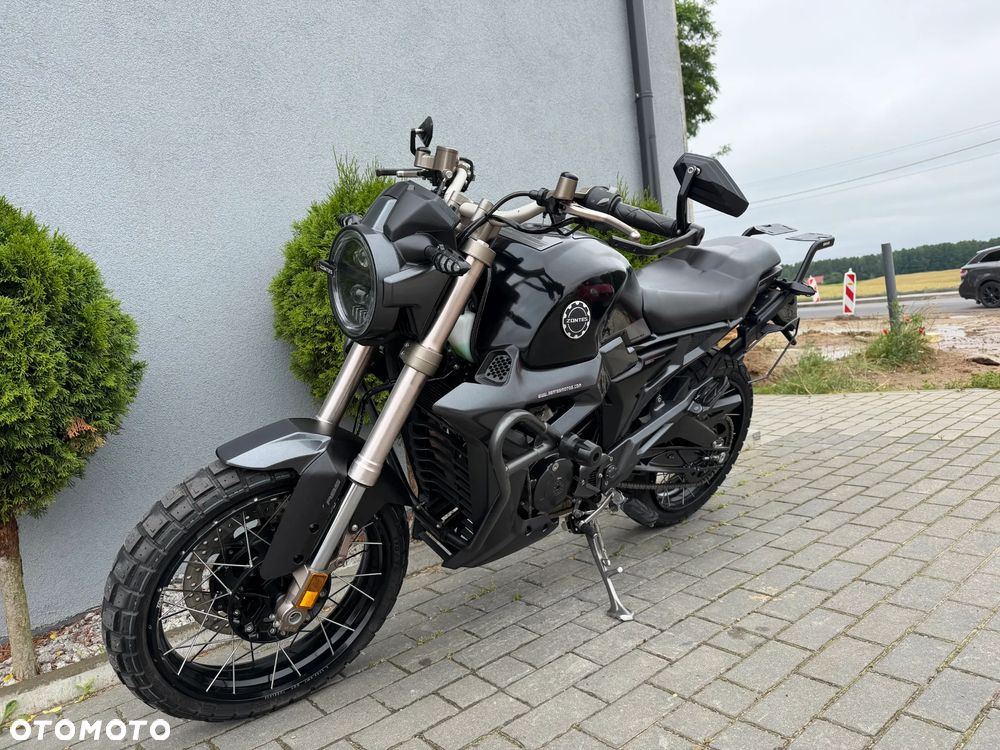 Zontes 125 G1 Spoke - 40