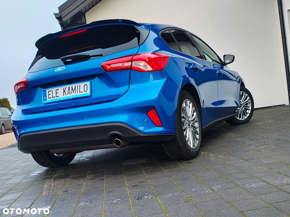 Ford Focus 1.5 EcoBoost STart-Stopp-System Titanium - 34