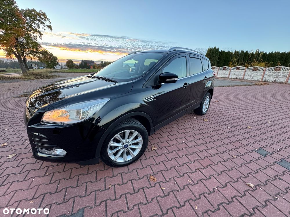 Ford Kuga 2014 photo 3