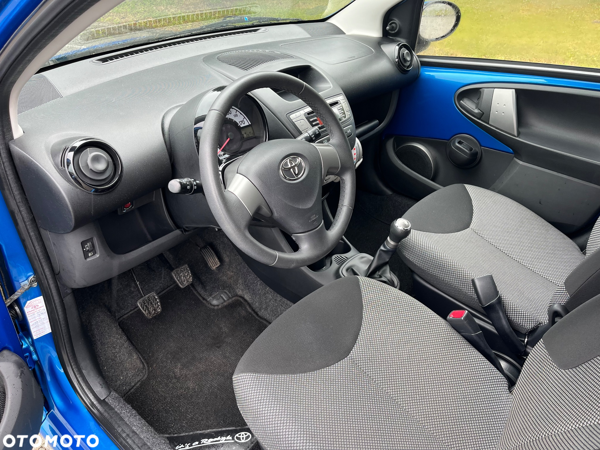 Toyota Aygo 1.0 VVT-i Easy A/C - 7