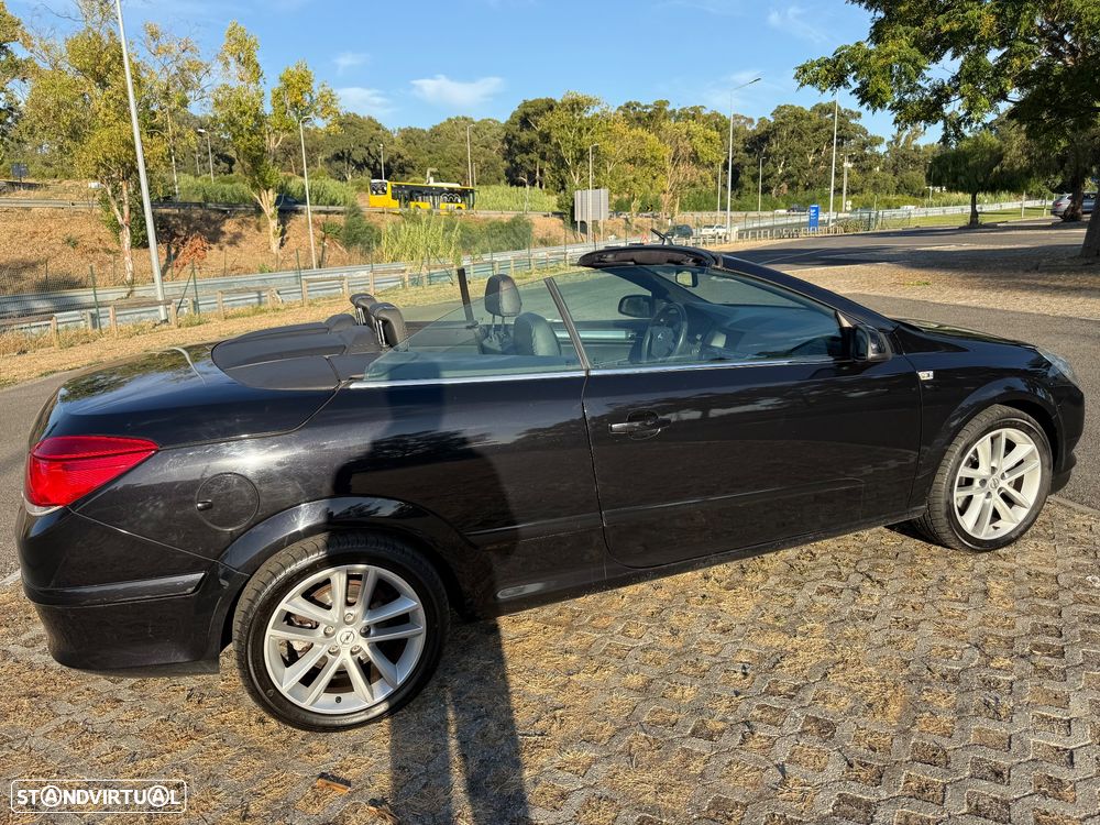 Opel Astra Cabrio 1.9 CDTI Cosmo - 6
