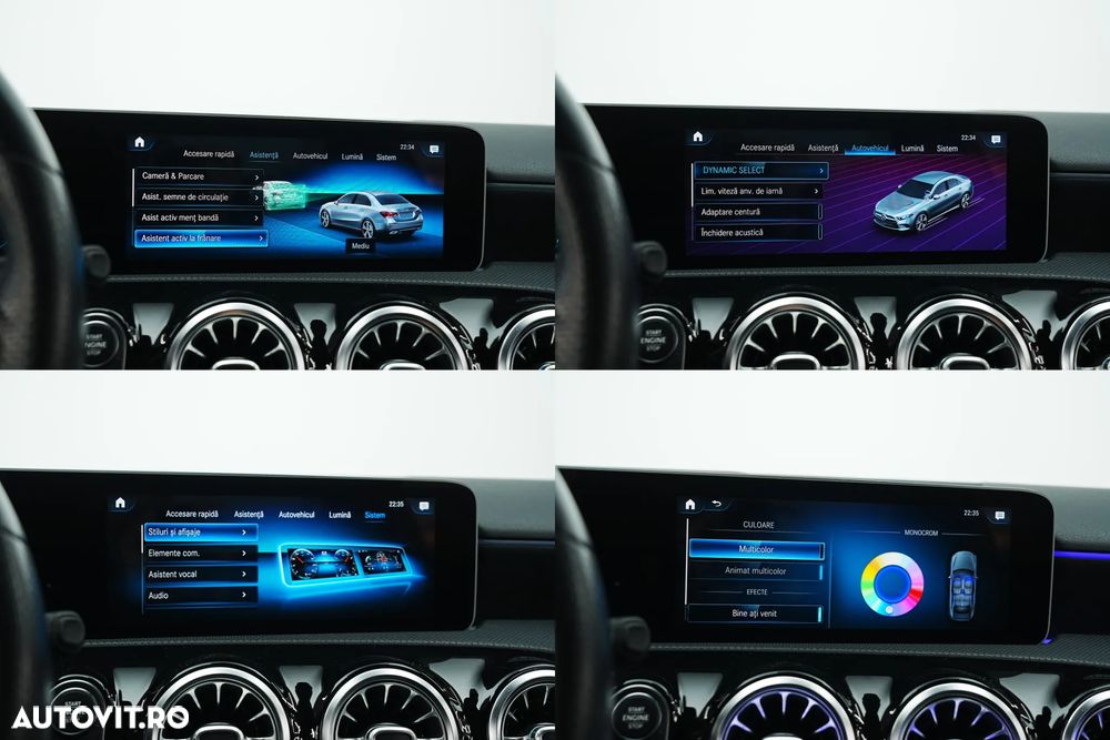 Mercedes-Benz A 250 e 8G-DCT Advanced AMG Line - 23