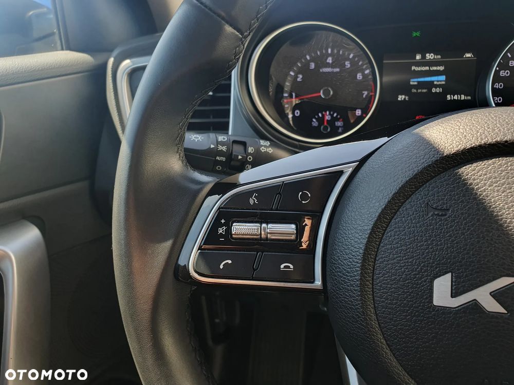 Kia XCeed 1.5 T-GDI M - 37
