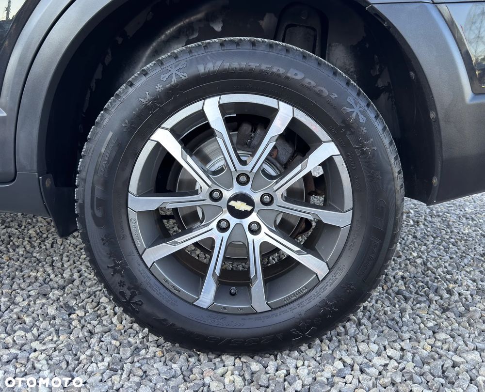 Chevrolet Captiva 3.0 4WD LTZ - 14