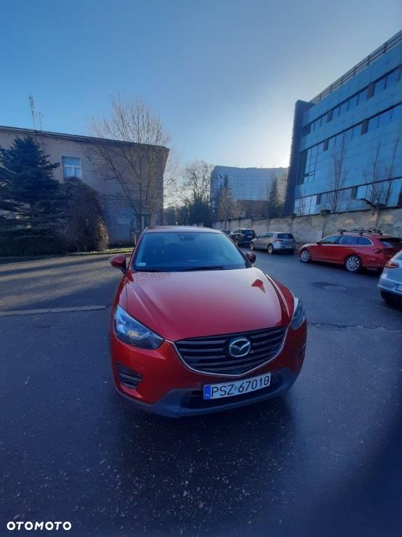 Mazda CX-5 2.0 Skyenergy 2WD - 1