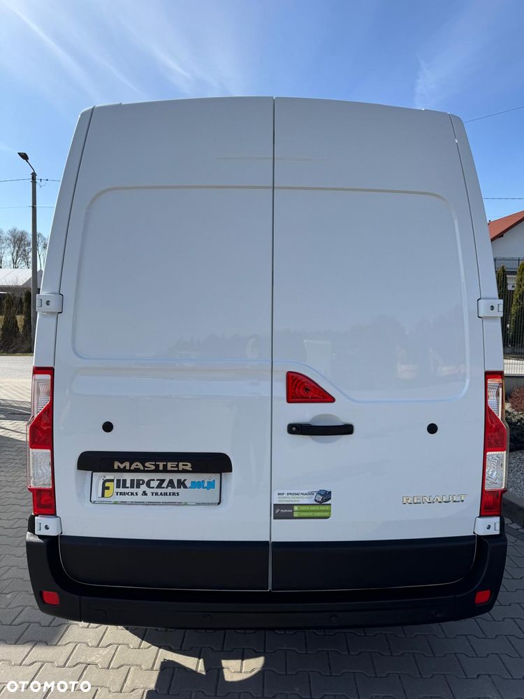 Renault Master L3H2 Blaszak Max - 7