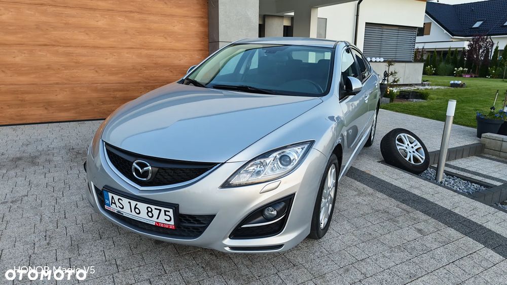 Mazda 6 Sport 2.0 MZR DISI Exclusive-Line - 31