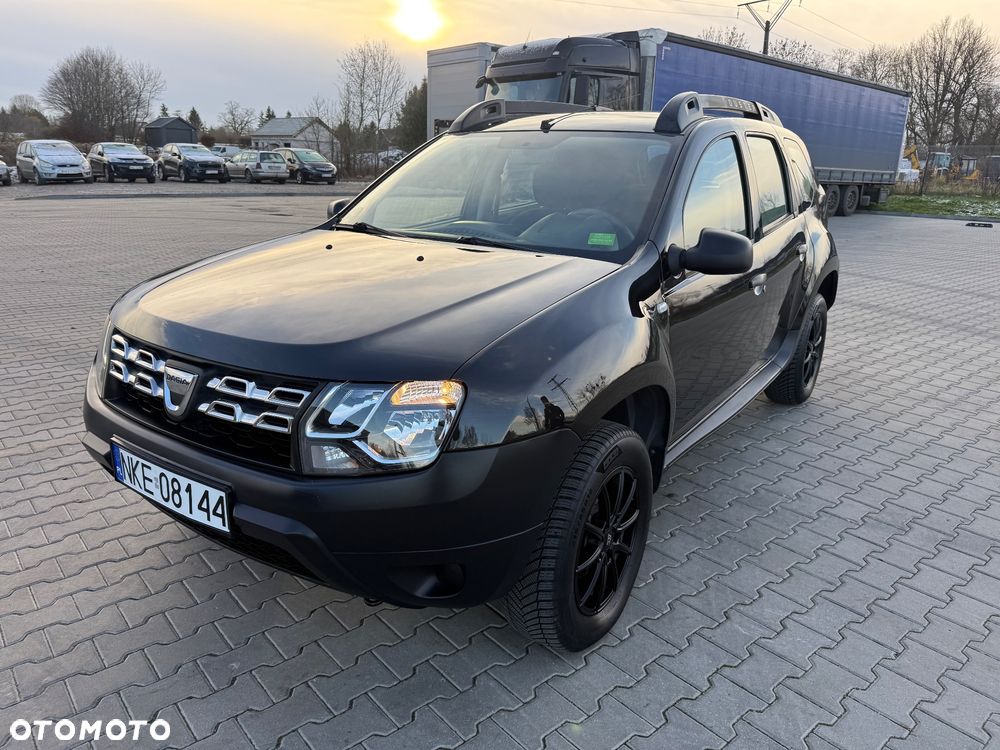Dacia Duster SCe 115 4x2 Ice - 1