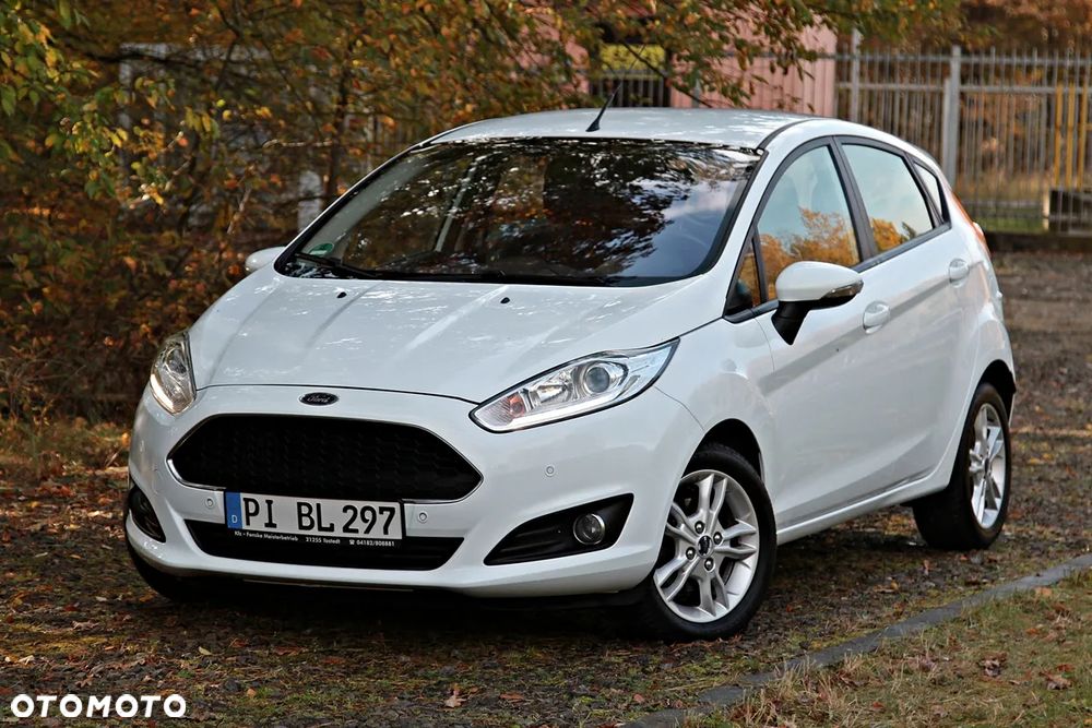 Ford Fiesta 1.5 TDCi ECOnetic Trend ASS - 3