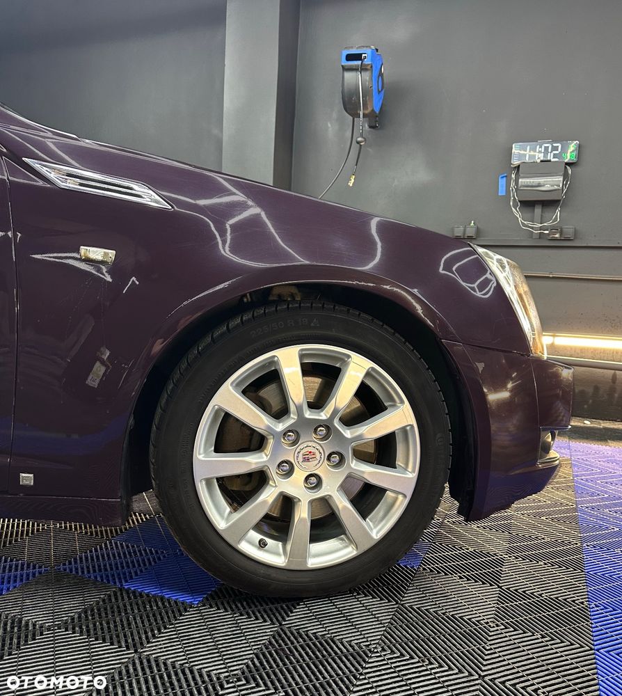 Cadillac CTS 3.6 V6 Sport Luxury - 4