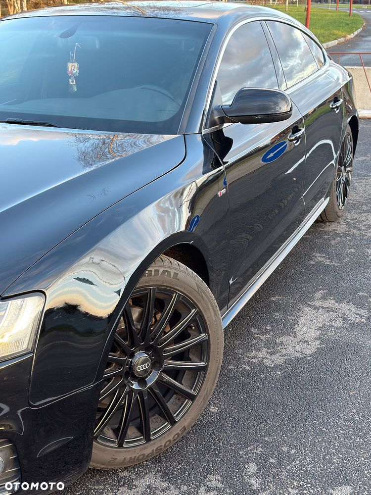 Audi A5 Sportback - 6