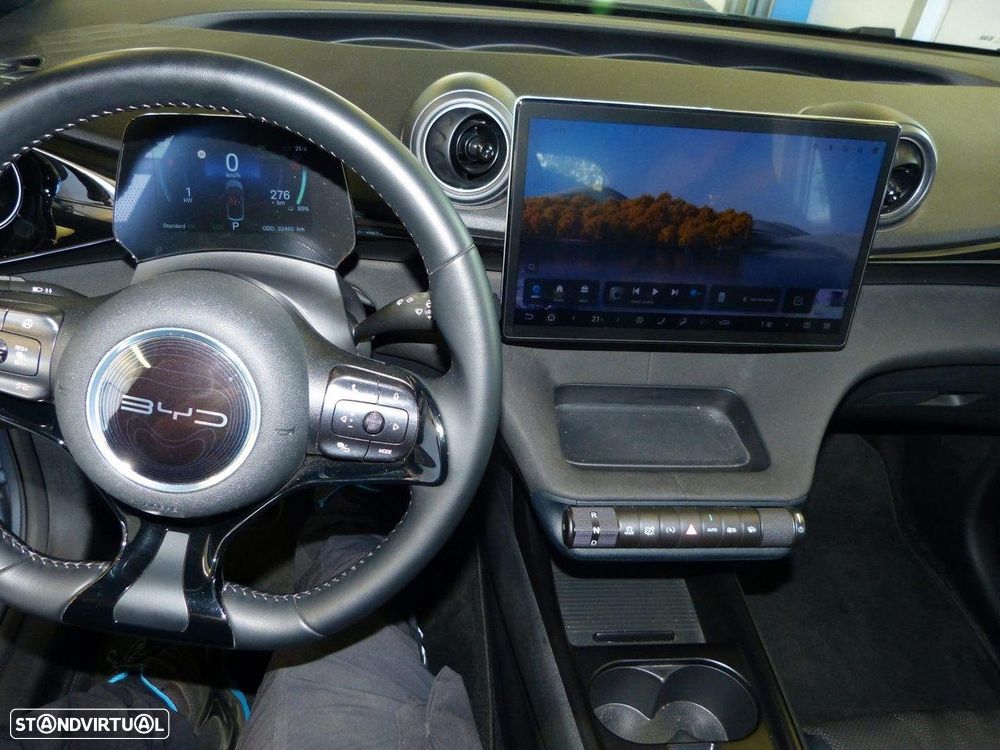 BYD Dolphin Comfort - 4