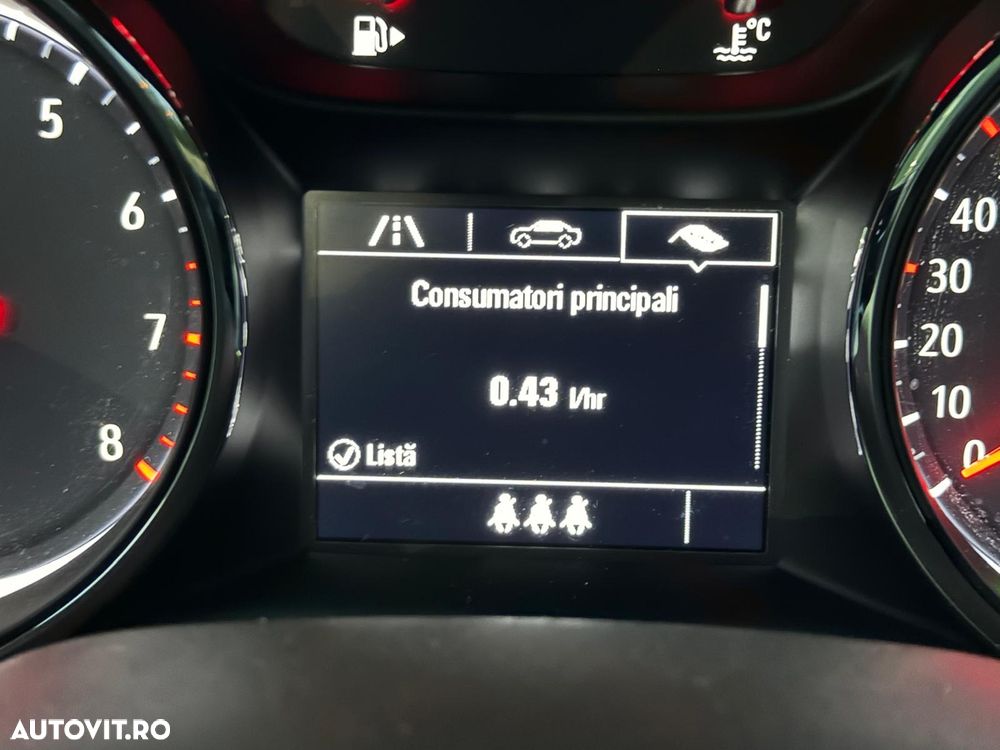 Opel Astra 1.2 Turbo Start/Stop 2020 - 20