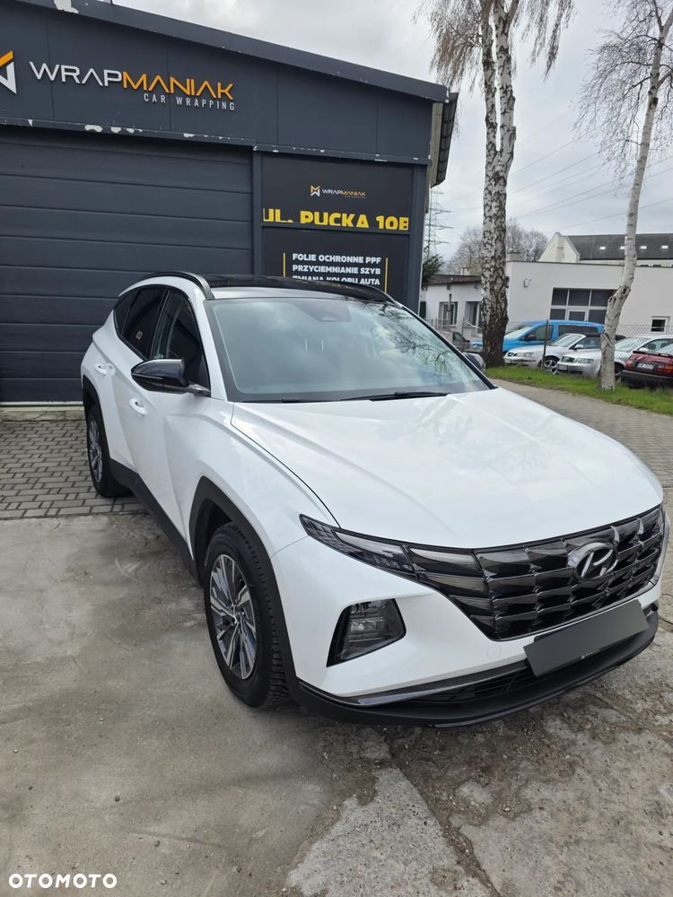 Hyundai Tucson 1.6 T-GDi 2WD Advantage - 3