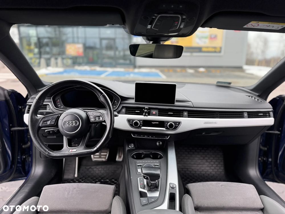 Audi A5 Sportback 2.0 TDI Quattro S tronic - 9