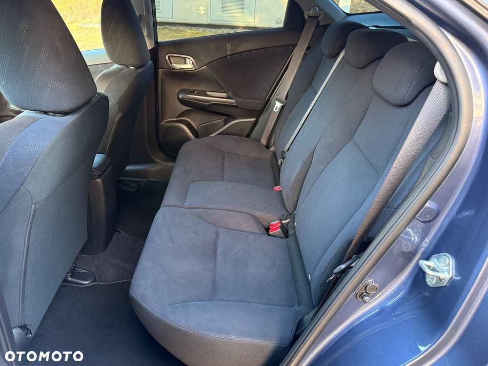Honda Civic 1.8 Lifestyle - 26