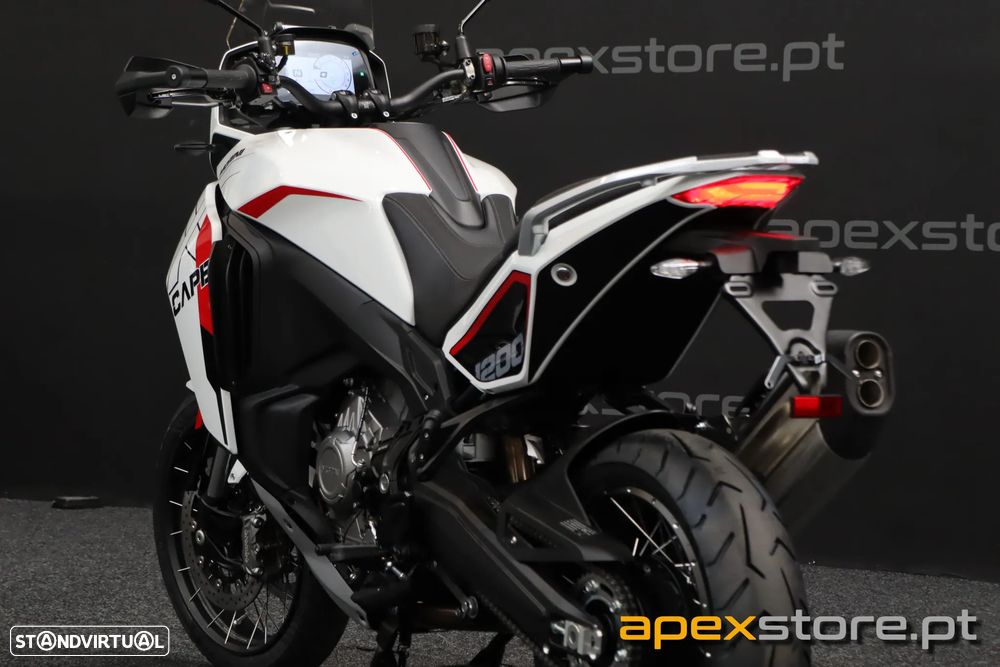 Moto Morini X-Cape X-CAPE 1200 OFF ROAD - 11