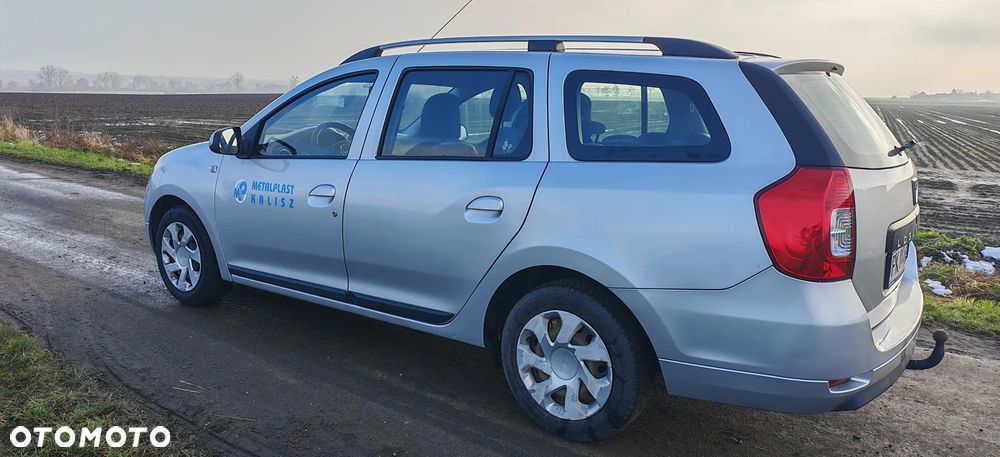 Dacia Logan 1.2 16V Access - 9