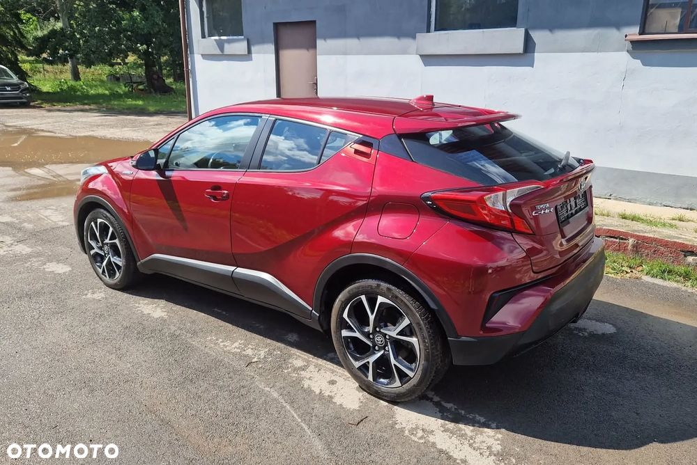 Toyota C-HR Style - 28