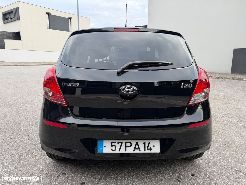 Hyundai i20 1.2 Intro Edition - 10