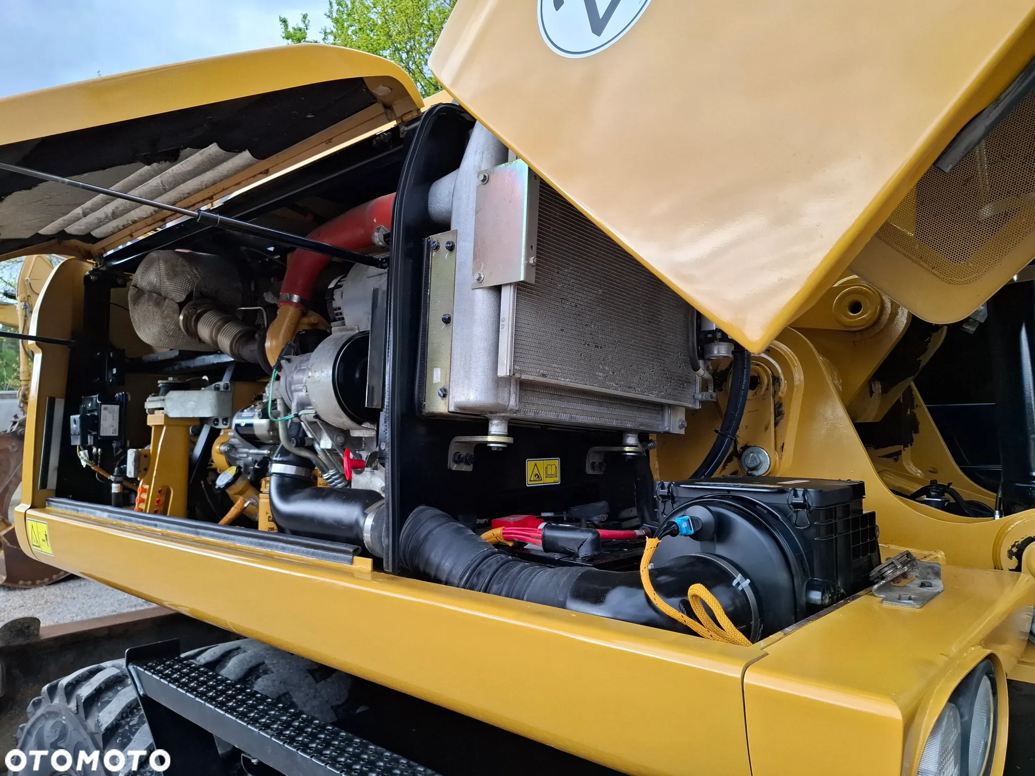 Caterpillar CAT M 315 D - 18