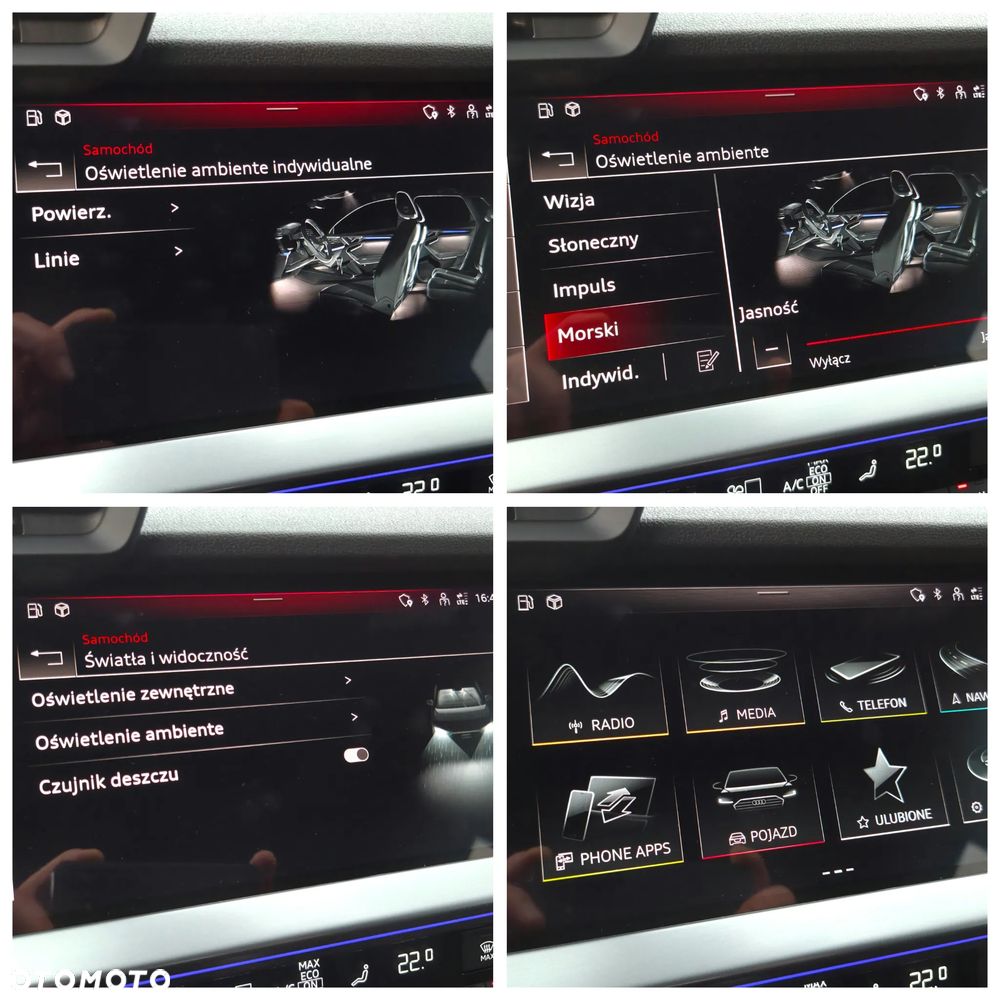 Audi A3 Limousine TFSI 110 kW S tronic S line - 32