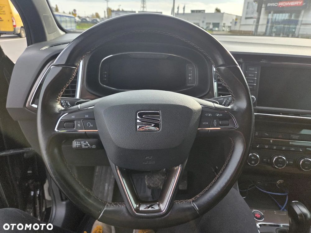 Seat Ateca 1.6 TDI Ecomotive Xcellence S&S DSG - 22