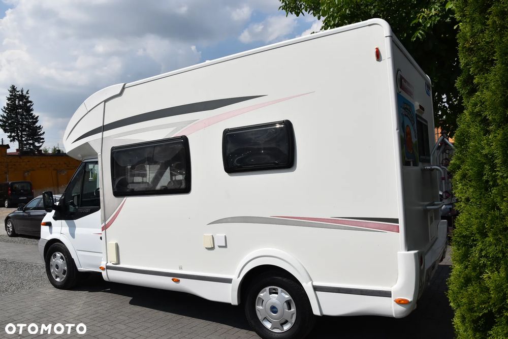 Ford Transit Challenger Trigano Fd4 Birthday - 9