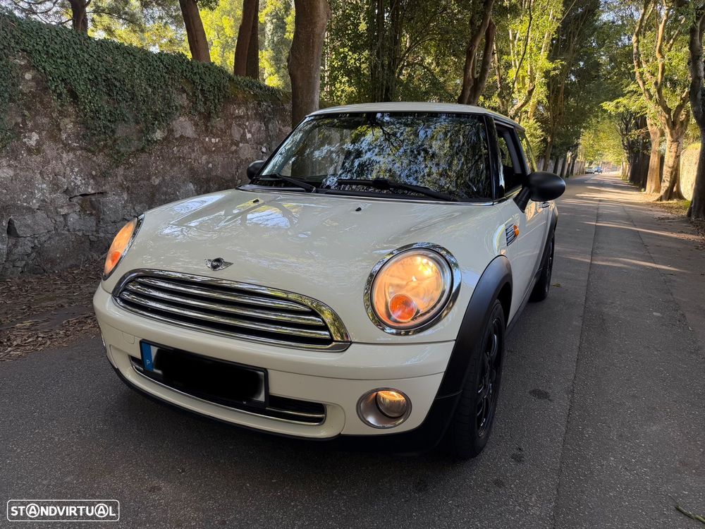 MINI 3 Portas One - 6