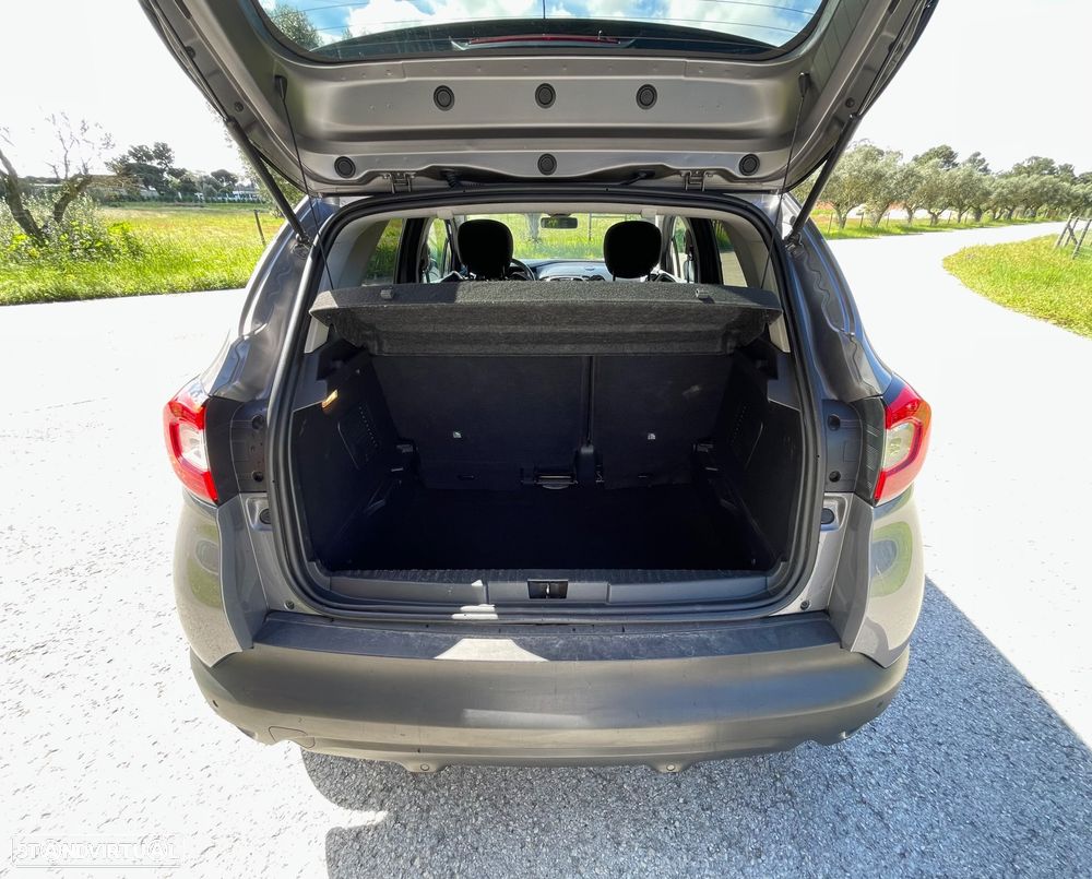 Renault Captur 1.5 dCi Exclusive - 20