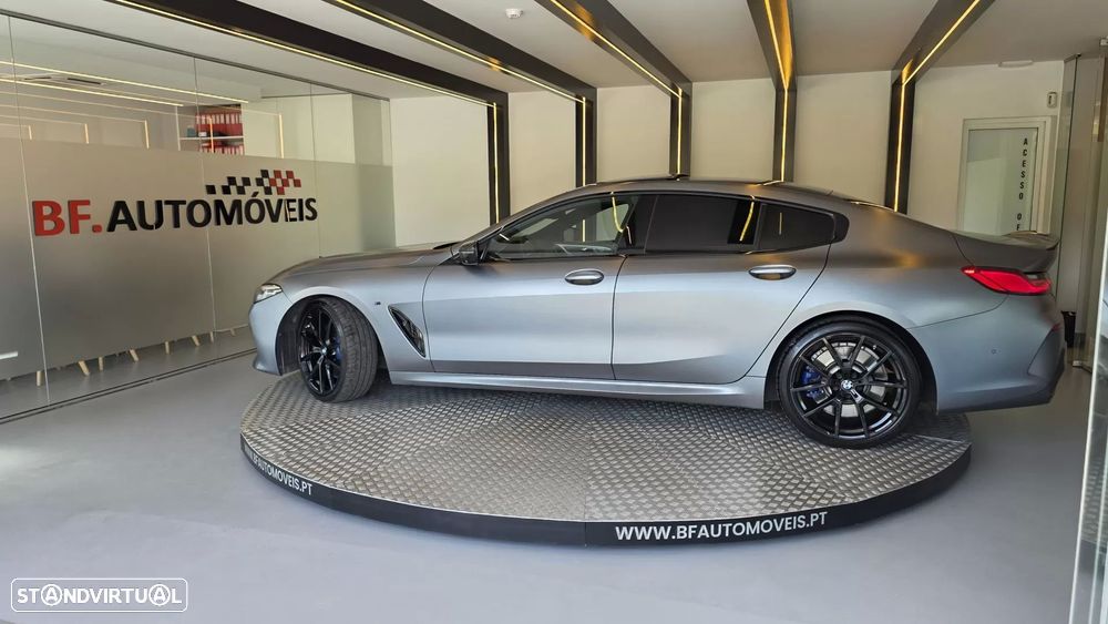 BMW 840 Gran Coupé d xDrive Pack M - 14