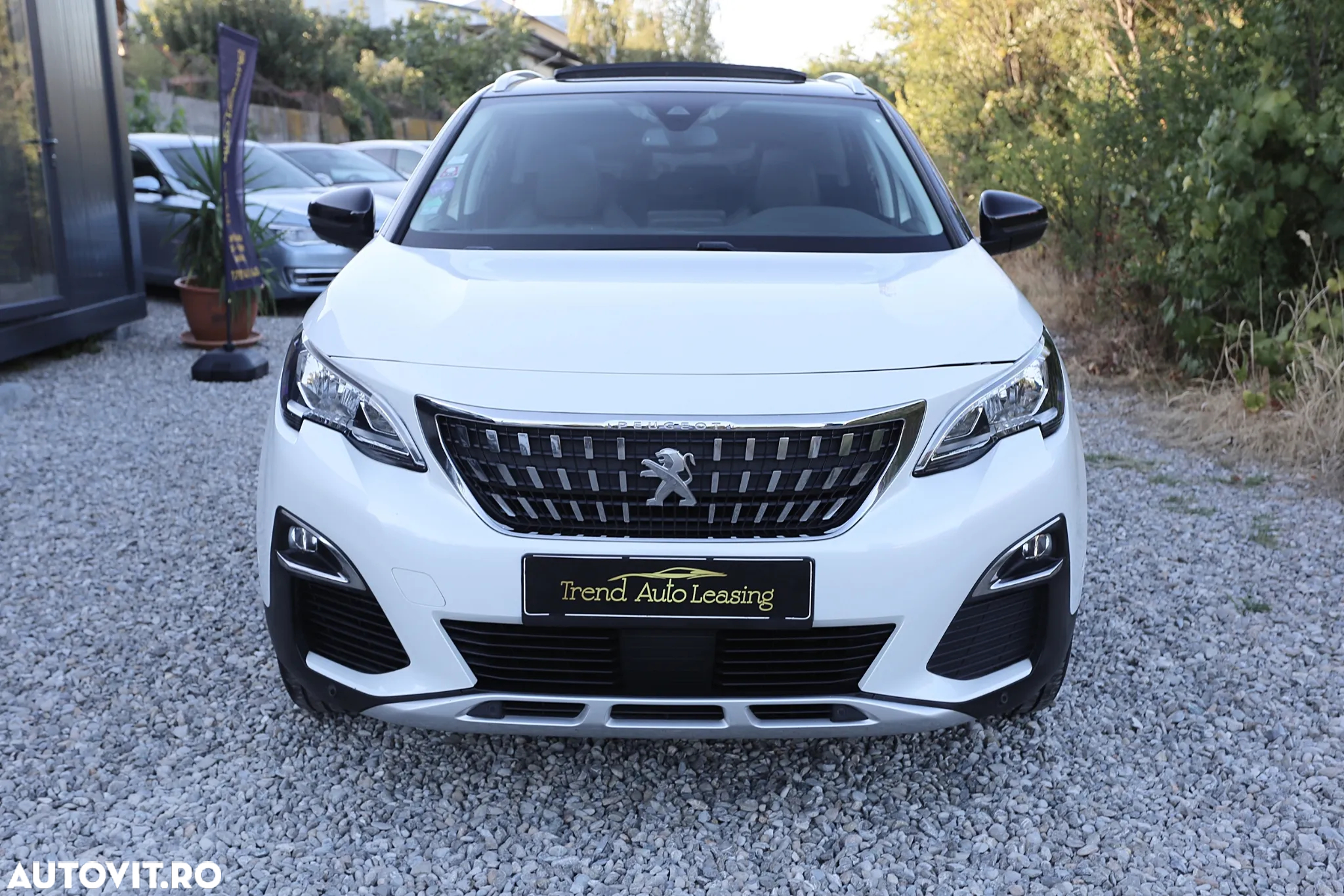 Peugeot 3008 1.2 PureTech Turbo S&S GT-Line - 4