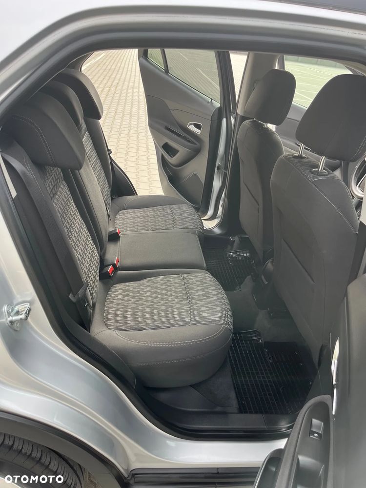 Opel Mokka 1.7 CDTI Enjoy S&S 4x4 - 12