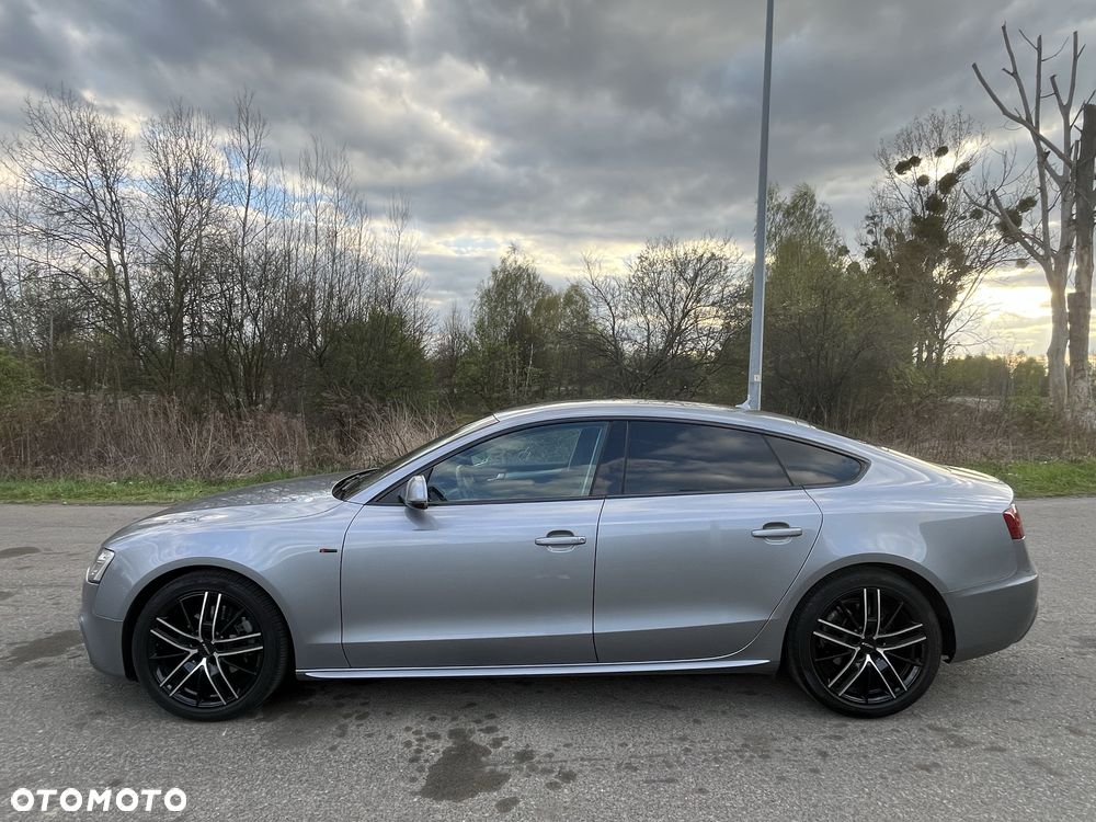 Audi A5 Coupé - 4