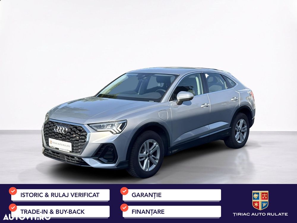 Audi Q3 1.4 45 TFSI e PHEV S Line - 2