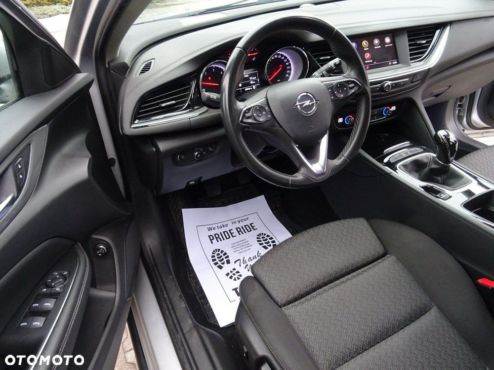 Opel Insignia 2.0 CDTI Enjoy S&S - 10