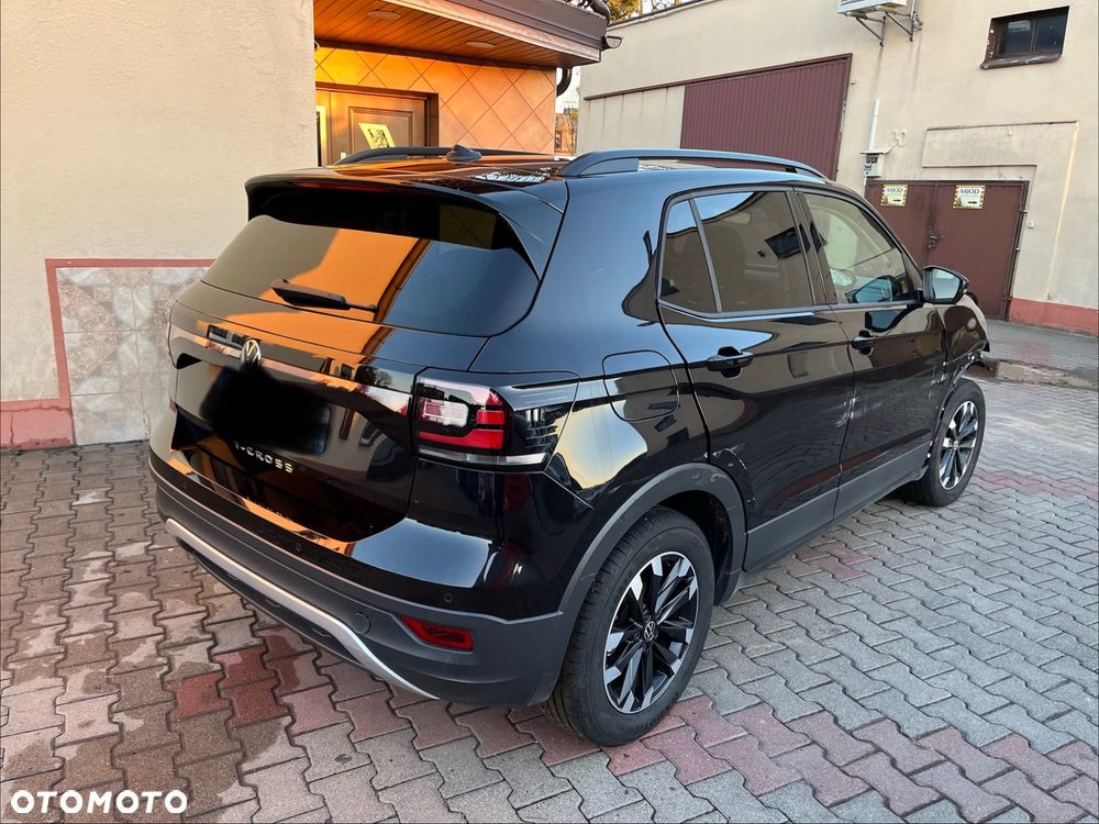 Volkswagen T-Cross 1.0 TSI OPF DSG Life - 1