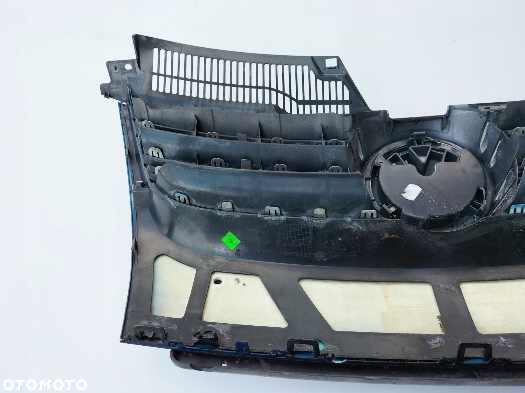 GRILL ATRAPA VW GOLF V GT 1K5853653 - 5