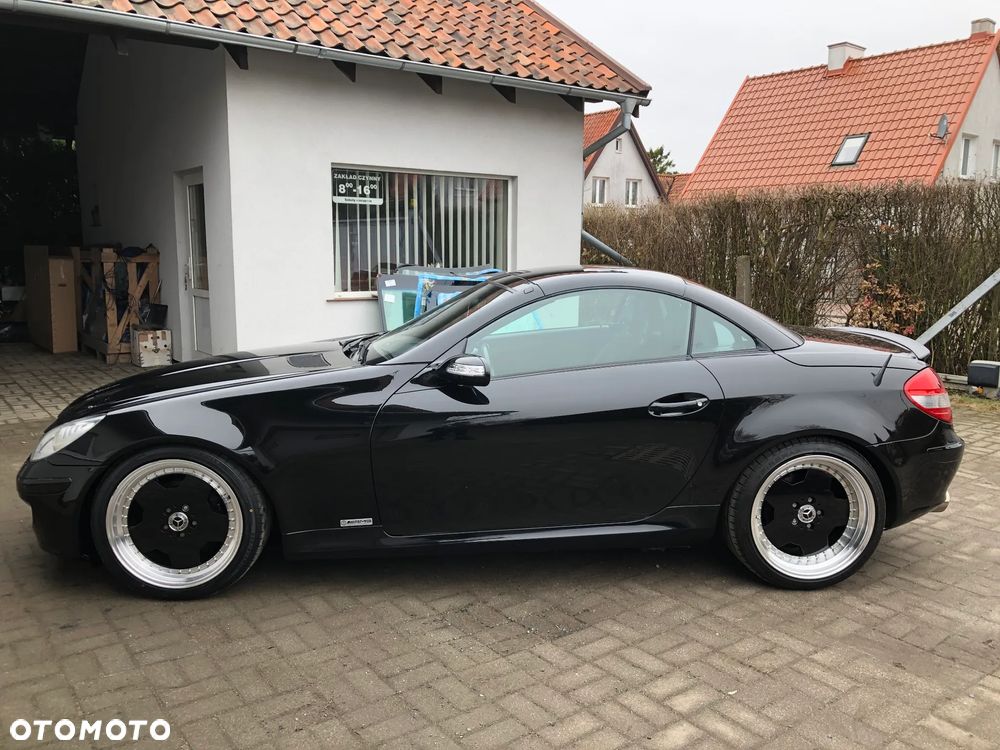 Mercedes-Benz SLK - 9