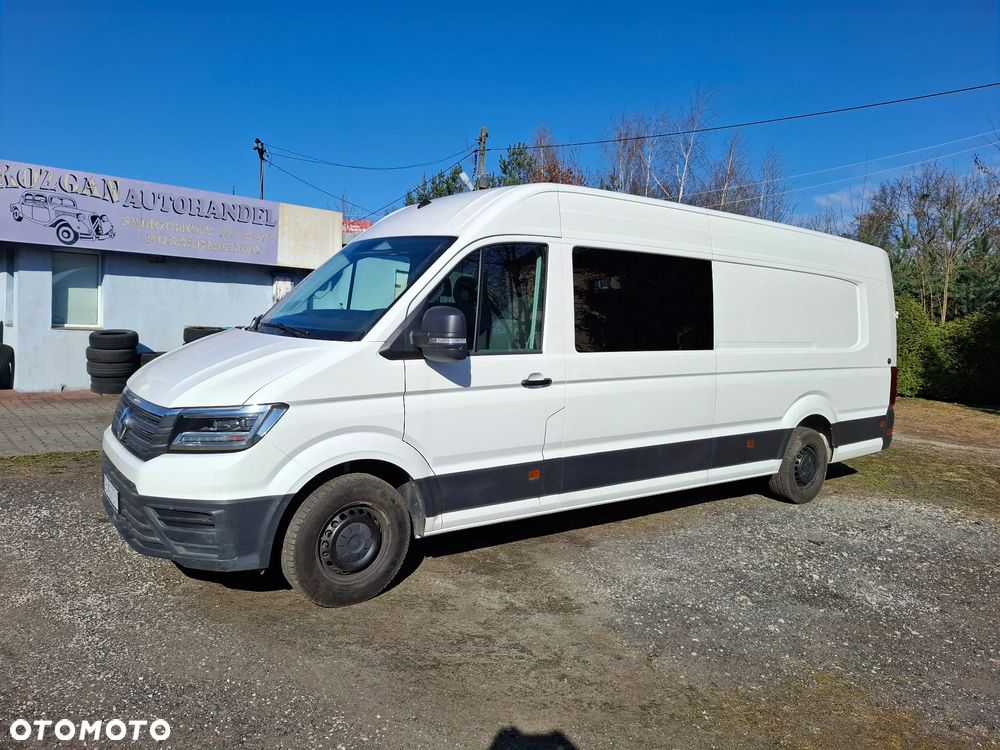 Volkswagen Crafter Maxi H2,L5 - 2