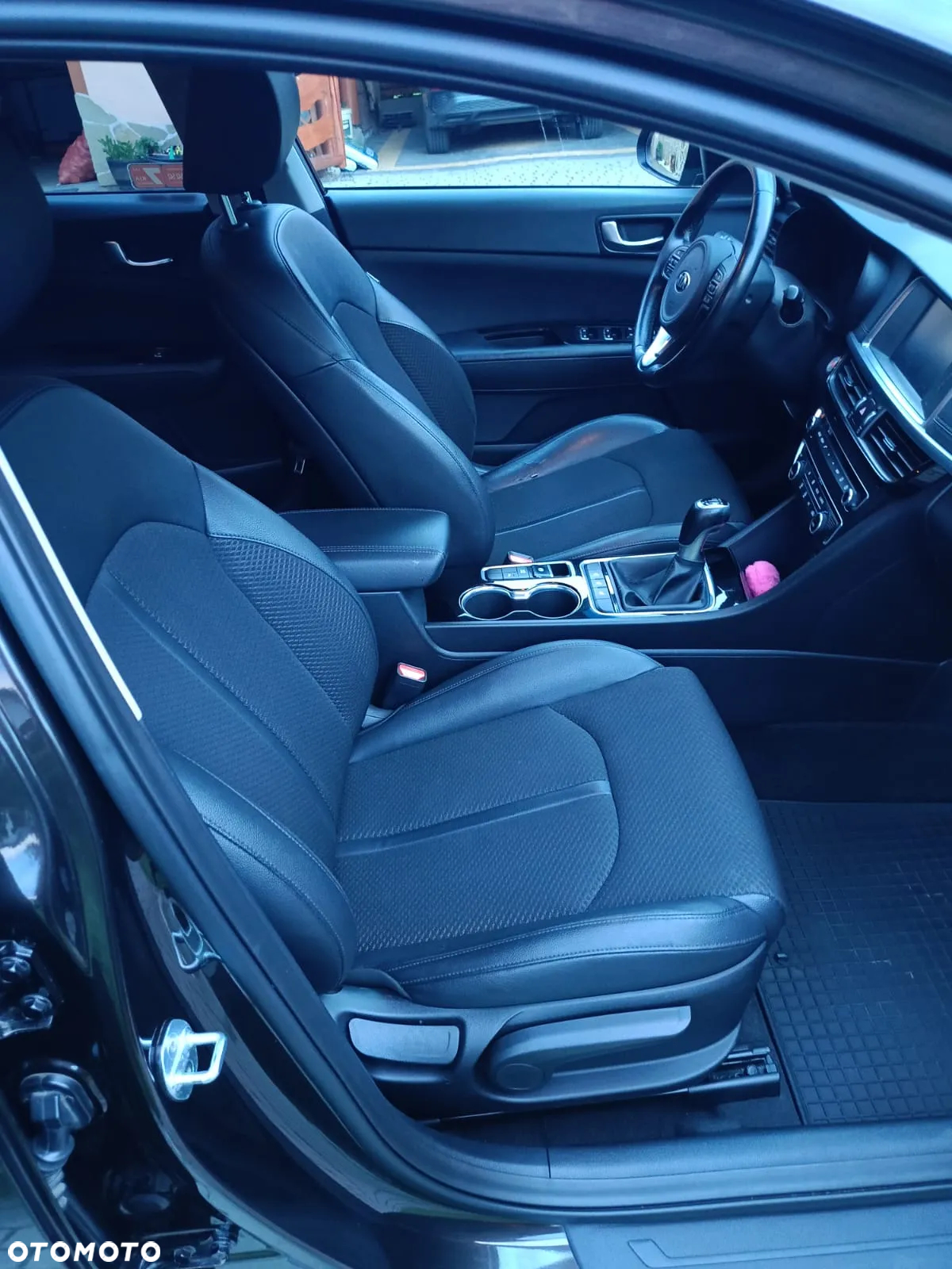 Kia Optima 1.7 CRDI XL - 6