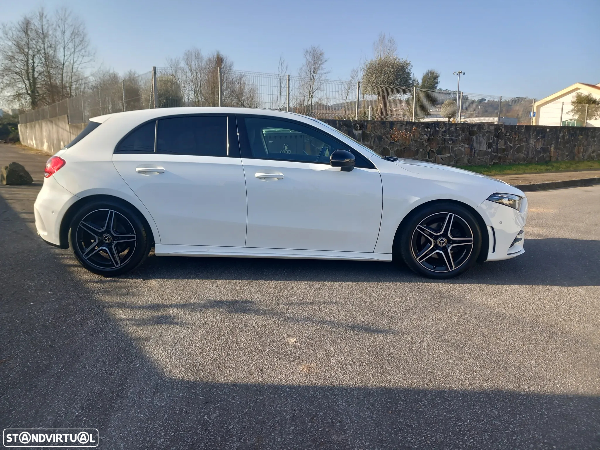 Mercedes-Benz A 200 d AMG Line Aut. - 5
