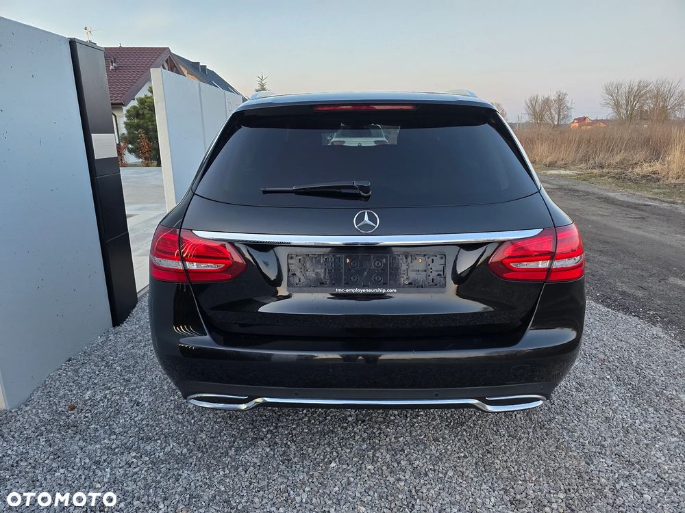 Mercedes-Benz Klasa C 180 (BlueTEC) d Avantgarde - 6