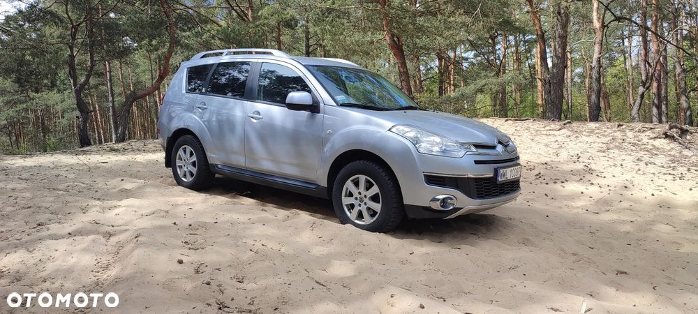 Citroën C-Crosser 2.2 HDi SX Pack - 5