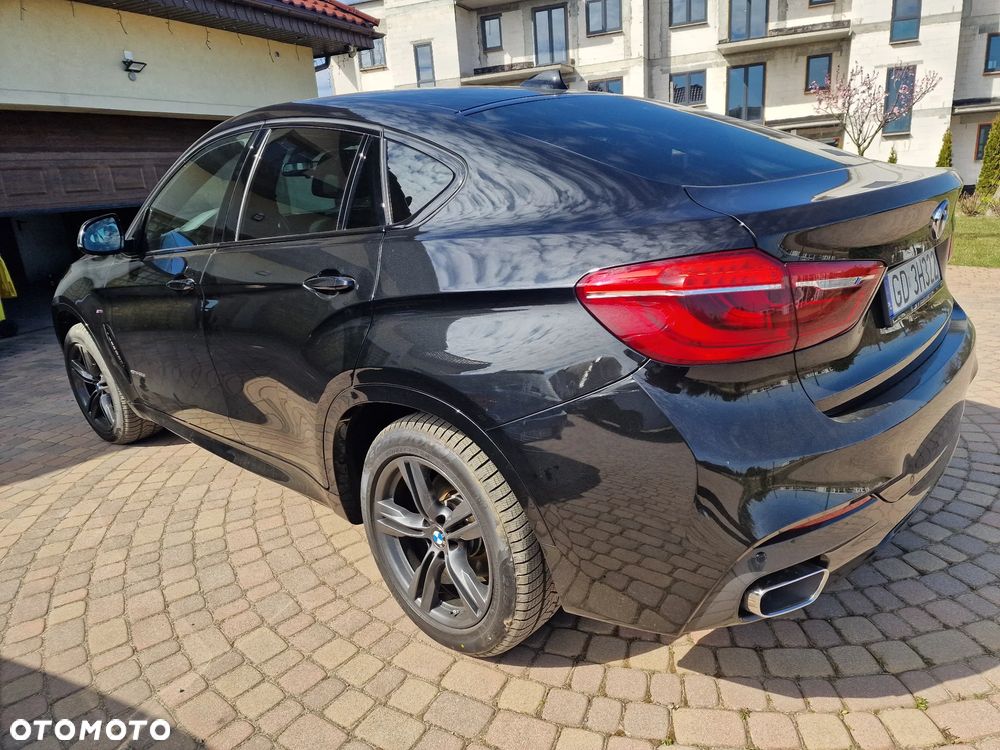 BMW X6 xDrive40d - 3