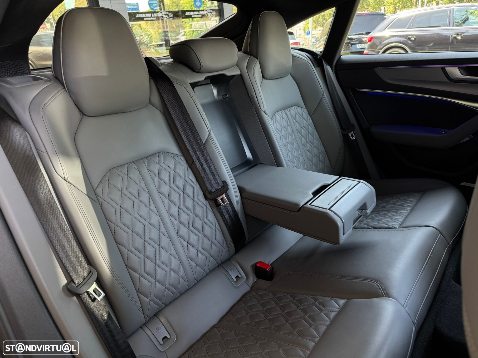 Audi A7 Sportback 40 TDI S tronic - 22