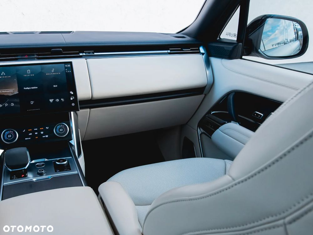 Land Rover Range Rover 3.0 D LWB AB - 17
